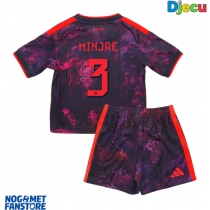 Bayern Munich Kim Min-jae #3 Rezervni Dres za djecu 2026-27 Kratak Rukav (+ Kratke hlače)